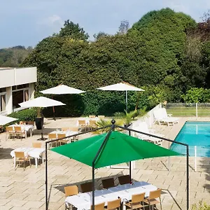 Hotel Escale Oceania Brest, Gouesnou