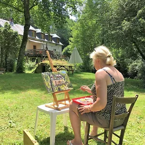 Moulin De La Fayolle Blot-l'Eglise